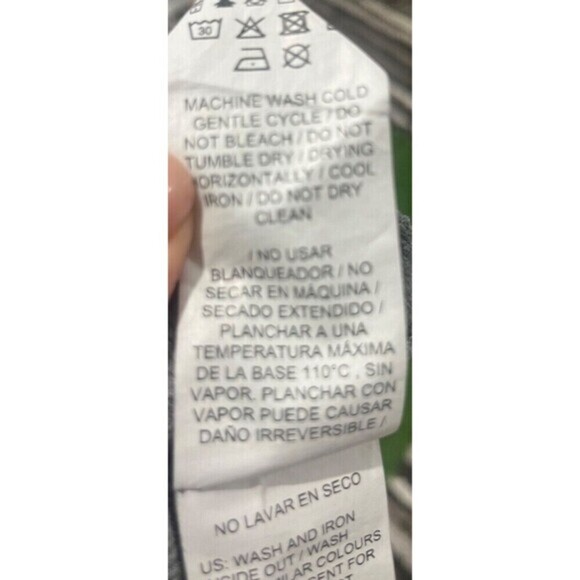 Puma  Women's Gray Hoodie Customized With Patches Size Small - Picture 12 of 13